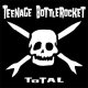 Teenage Bottlerocket - Total LP (black)