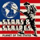 Stars And Stripes - Planet of The States LP Stars And Stripes - Planet of The States LP