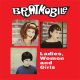 Bratmobile – Ladies, Women And Girls LP