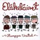 Eläkeläiset – Humppa United 2xLP