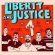 Liberty And Justice - 4 All LP