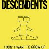 Descendents – I Don't Want To Grow Up LP