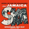 Byron Lee And The Dragonaires - Plays Jamaica Ska LP