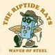 Riptide Rats, The - Waves Of Steel LP