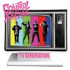 Control Freaks – TV Generation LP