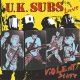 UK Subs – Violent State LP