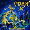 Vitamin X - Ride The Apocalypse LP (pre-order)