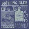 Sniffing Glue - Horsehead 12"
