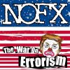 NOFX ‎– The War On Errorism col LP (pre-order)