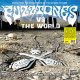 Fuzztones, The – The Fuzztones Vs The World 2xLP+7"