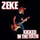 Zeke - Kicked In the Teeth LP