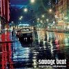 Savage Beat - Bright Lights, Tall Shadows LP (red)