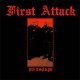 First Attack - No Escape LP (3rd press)