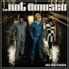 Not Amused, The - No Refunds LP (pre-order)