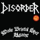 Disorder - Make Bristol Shit Again LP (pre-order)