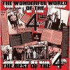 4 Skins, The ‎– The Wonderful World Of The 4 Skins LP