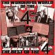 4 Skins, The ‎– The Wonderful World Of The 4 Skins LP