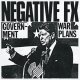 Negative FX – Government War Plans 1982 Demos LP