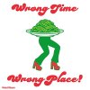Weird Bloom - Wrong Time, Wrong Place LP (pre-order)