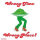 Weird Bloom - Wrong Time, Wrong Place LP (pre-order)
