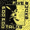 Split - Five Bucks/ Poo Poo Talks LP (pre-order)