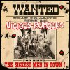 Vicious Rumours - Sickest Men In Town LP (pre-order)