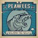 Peawees, The - Walking The Walk LP