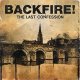 Backfire - The Last Confession LP Backfire - The Last Confession LP