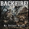 Backfire - My Broken World col LP (pre-order)