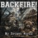 Backfire - My Broken World col LP (pre-order)