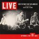 Face To Face – Live 2xLP Face To Face – Live 2xLP
