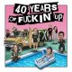 NOFX - 40 Years Of Fuckin' Up: Soundtrack LP (pre-order) NOFX - 40 Years Of Fuckin' Up: Soundtrack LP (pre-order)