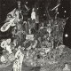 Rudimentary Peni – Death Church LP