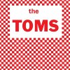 Toms, The - Same LP