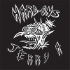Hard-Ons & Jerry A. - Same LP (pre-order)