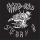 Hard-Ons & Jerry A. - Same LP (pre-order)