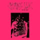 Chaos UK - Just Mere Slaves col LP