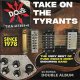DOA – Take On The Tyrants col 2xLP