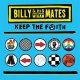 Billy & His Imaginary Wigan Mates – Keep The Faith LP