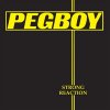 Pegboy – Strong Reaction LP (pre-order)