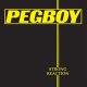 Pegboy – Strong Reaction LP (pre-order)