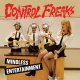 Control Freaks, The - Mindless Entertainment LP