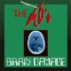 MD's, The - Brain Damage LP