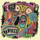 Wine Lips - TV Dinner LP