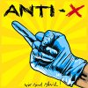 Anti-X – Wir Sind Steril LP (pre-order)