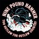 Nine Pound Hammer - Too Outlaw For Outlaw Country Pic 10"