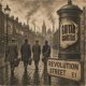 Guitar Gangsters - Revolution Street col LP (pre-order)
