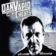 Dan Vapid And The Cheats - Welcome To Dystopia LP