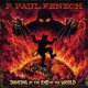 P. Paul Fenech – Dancing At The End Of The World LP P. Paul Fenech – Dancing At The End Of The World LP