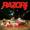 Razors - New Trash LP